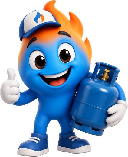 Mascote CNW Gás