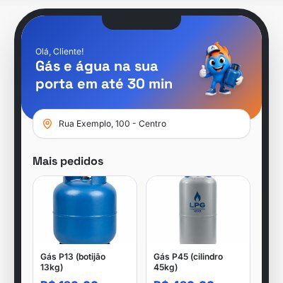 App do cliente